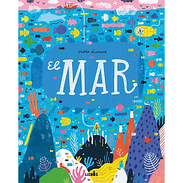 El Mar (Libro Desplegable)