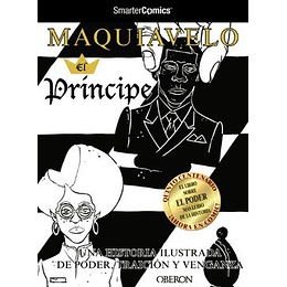 El Principe : Una Historia Ilustrada De Poder, Traicion Y Venganza