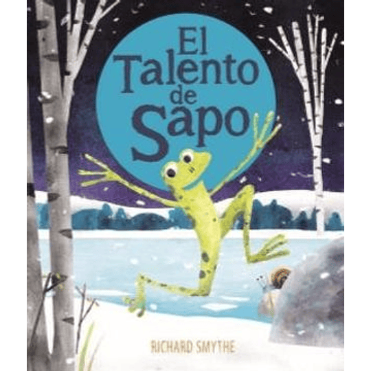 El Talento De Sapo