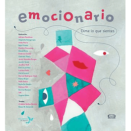 Emocionario: Dime Lo Que Sientes