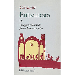 Entremeses