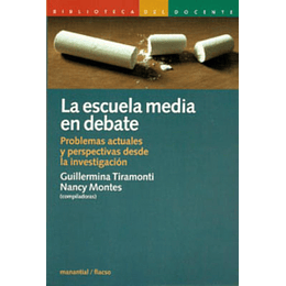 Escuela Media En Debate, La