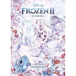 Frozen 2: El Manga