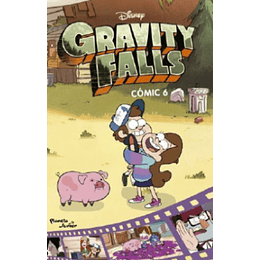 Gravity Falls Comic 6