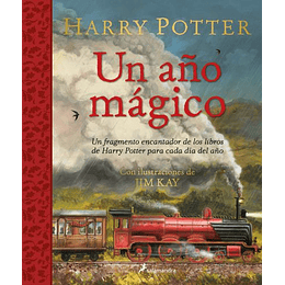 Harry Potter : Un Año Magico