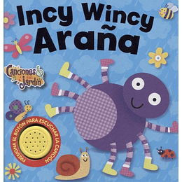 Incy Wincy Araña