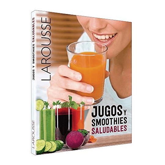 Jugos Y Smoothies Saludables