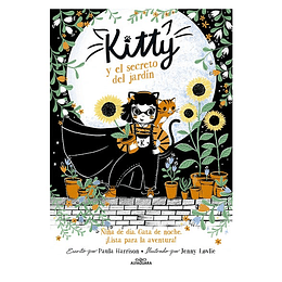 Kitty Y El Secreto Del Jardin