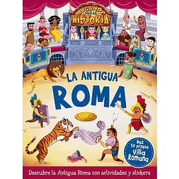 La Antigua Roma (Jugando Con La Historia)