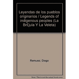Leyenda De Los Pueblos Originarios