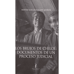 Los Brujos De Chiloe : Documentos