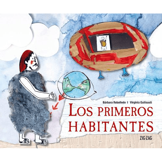 Los Primeros Habitantes