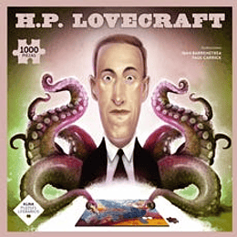 Puzzle Literario: H.p. Lovecraft