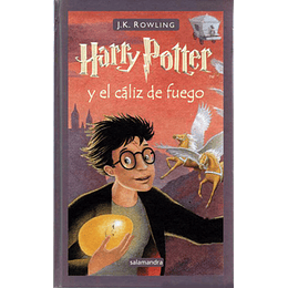 Harry Potter 4 Y El Caliz De Fuego (Td)