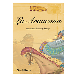 La Araucana (Libro Gigante)