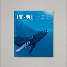 Revista Endemico 5 : Cultura Creativa, Vida Sustentable, Medioambiente
