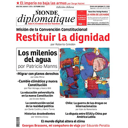 Le Monde Diplomatique 233 (Oct 21) : Restituir La Dignidad