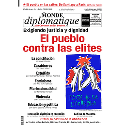Le Monde Diplomatique 214