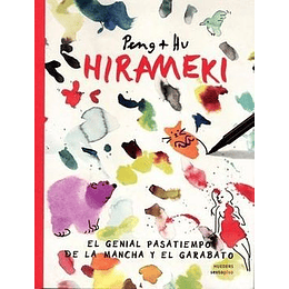 Hirameki : El Genial Pasatiempo De La Mancha Y El Garabato