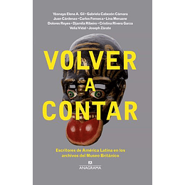 Volver A Contar - Felipe Restrepo Pombo