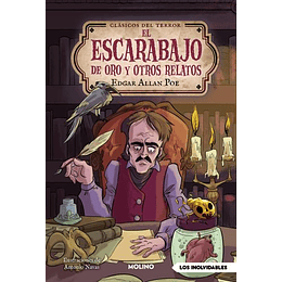 El Escarabajo De Oro Y Otros Relatos (Infantil - Ilustrado)