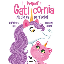 La Pequeña Gaticornia : ¡Nadie Es Perfecto!