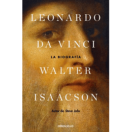 Leonardo Da Vinci : La Biografia (Bolsillo)