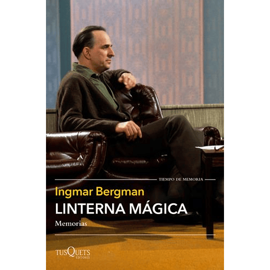 Linterna Magica : Memorias