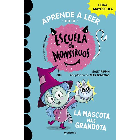 Aprende A Leer En La Escuela De Monstruos