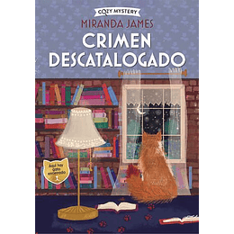 Crimen Descatalogado (Cozy Mystery)