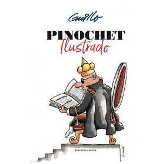 Pinochet Ilustrado