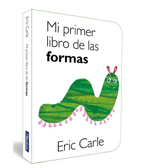 Mi Primer Libro De Las Formas