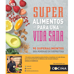 Superalimentos Para Una Vida Sana