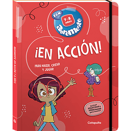 Abremente ¡En Accion! 7-8 Años