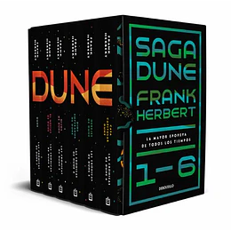 Saga Dune (Estuche 1 - 6)