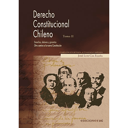 Derecho Constitucional Chileno. Tomo Ii: Derechos, Deberes Y Garantias. Otro Camino A La Nueva Constitucion