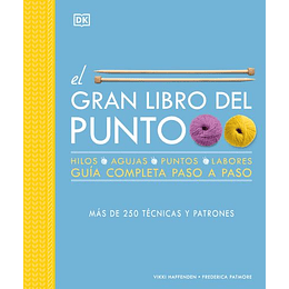 El Gran Libro Del Punto: Mas De 250 Tecnicas Y Patrones