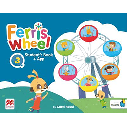 Ferris Wheel 3 Student's Book