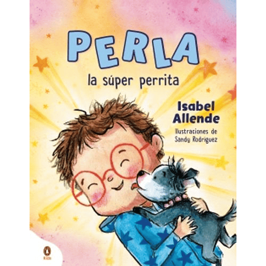 Perla: La Super Perrita