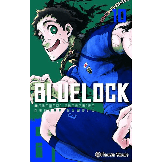 Blue Lock N§ 10