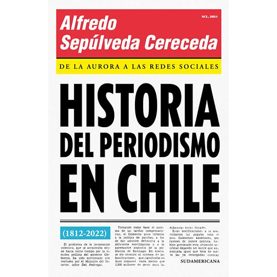 Historia Del Periodismo En Chile