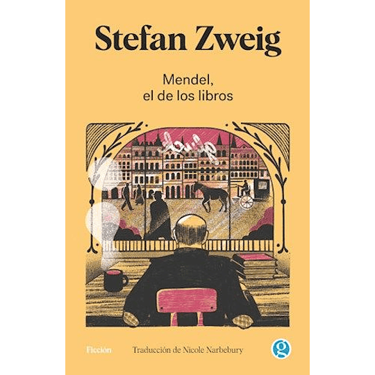 Mendel, El De Los Libros