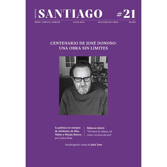 Revista Santiago 21