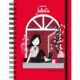 Agenda Julieta Ventana