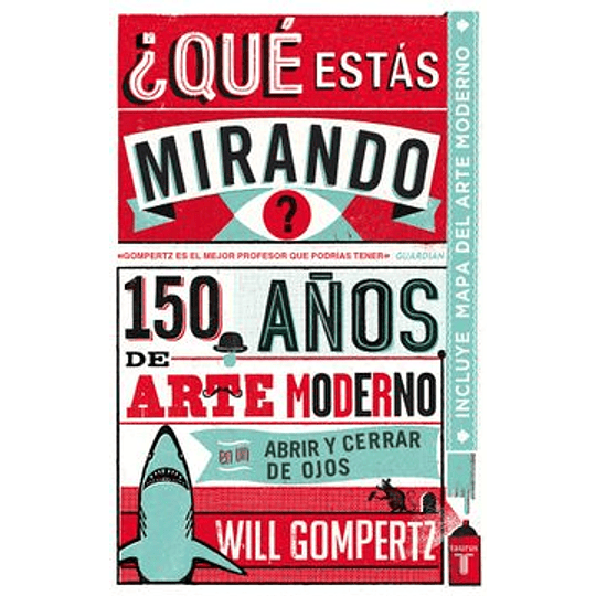 ¿Que Estas Mirando? 150 Años De Arte Moderno En Un Abrir Y Cerrar De Ojos