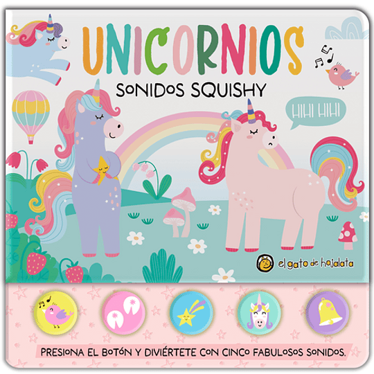 Unicornios (Sonidos Squishy)