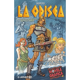 La Odisea: Novela Grafica