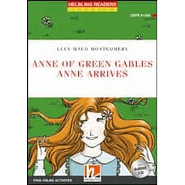 Anne Of Green Gables (Helbling Readers)