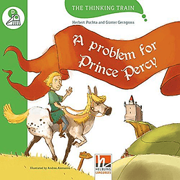 A Problem For Prince Percy (The Thinking Train)