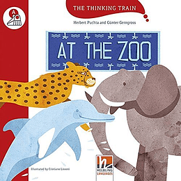 At The Zoo (The Thinking Train)